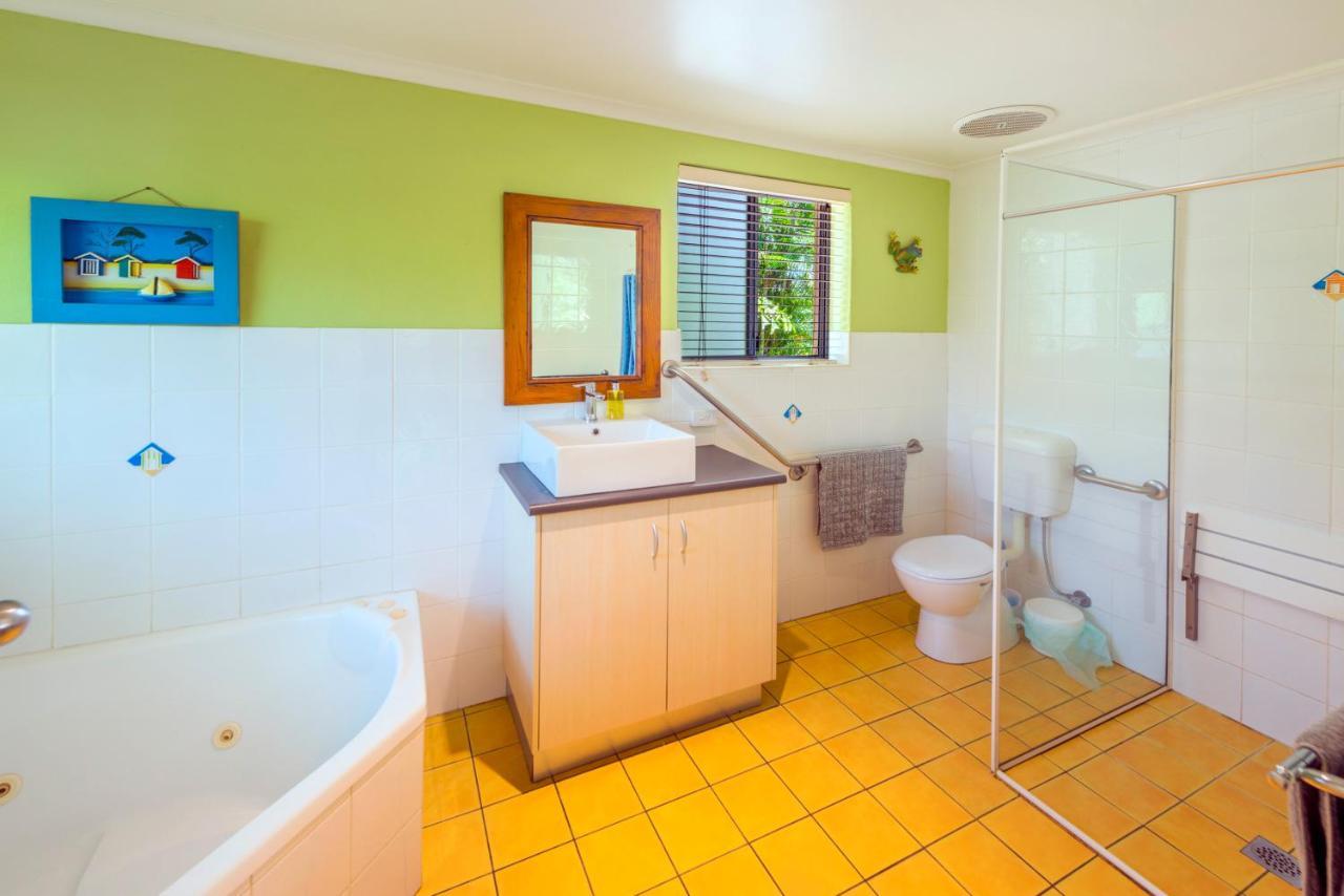 Safety Beach Bungalows ولغولغا المظهر الخارجي الصورة