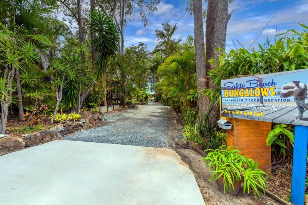 Safety Beach Bungalows ولغولغا المظهر الخارجي الصورة